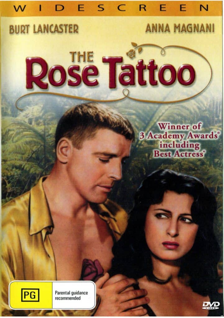 Rose Tattoo The Original Trailer  YouTube