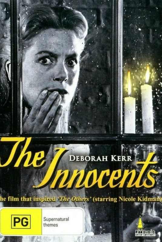 The Innocents Deborah Kerr Dvd Film Classics